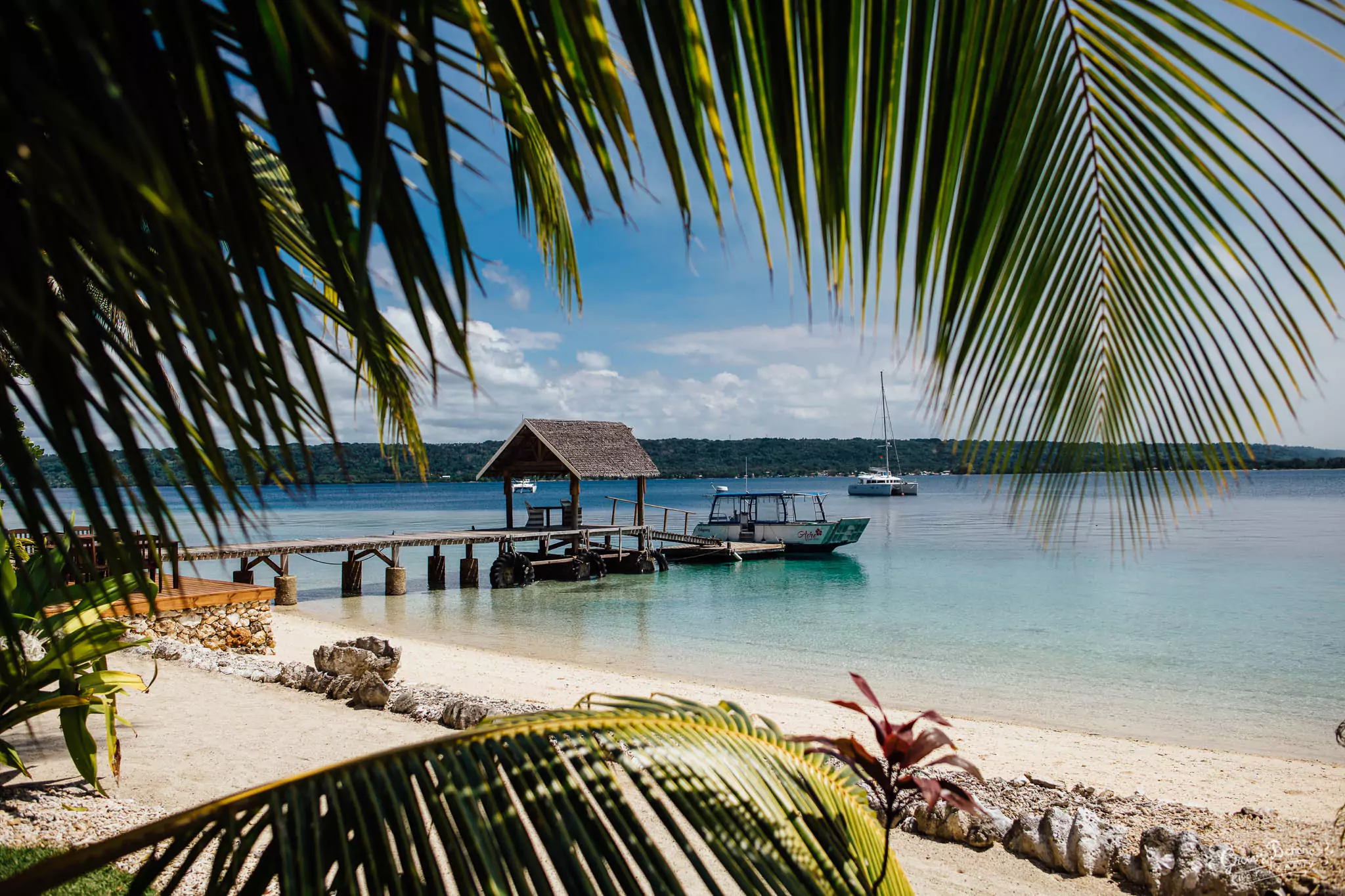 island holiday