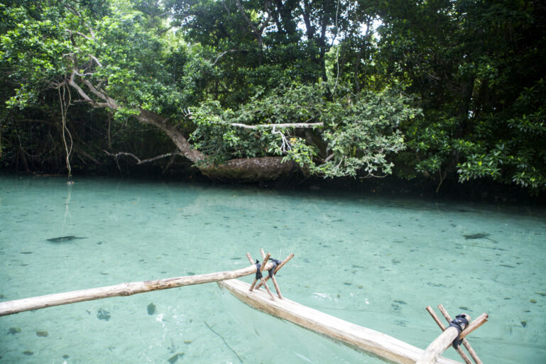 Riri Blue Hole